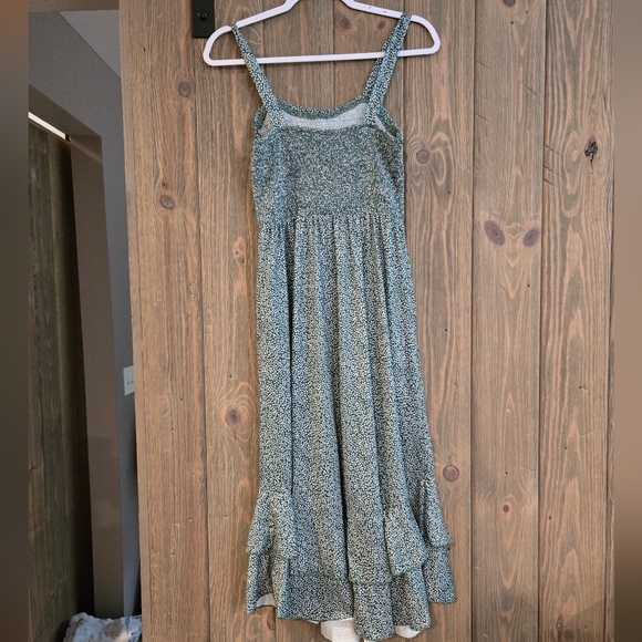 Floral Ruffle Dress New - Picture 2 of 3